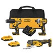 Dewalt Drill/Driver 1/4 Impact Oscillator